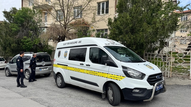 Kayseri'de oğlu tartıştığı babasını bıçakla öldürdü
