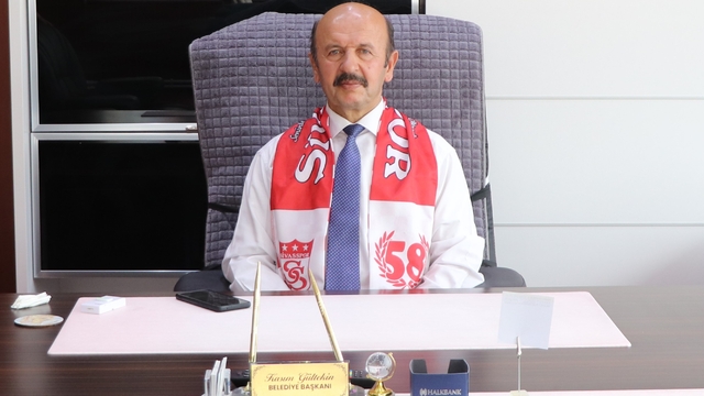 Şarkışla Belediyesinden Sivasspor maçı için ulaşım desteği