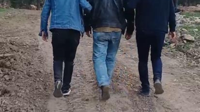 16 yıl 8 ay hapis cezasıyla aranan hükümlü yakalandı