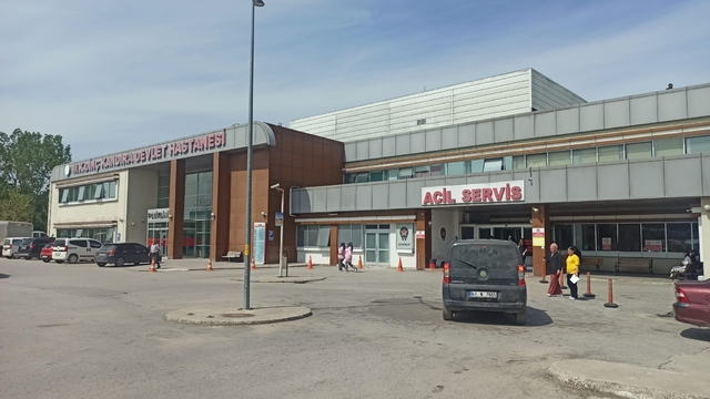 Kocaeli'de arkadaşının tabancayla kazara ateş ettiği 15 yaşındaki çocuk öldü