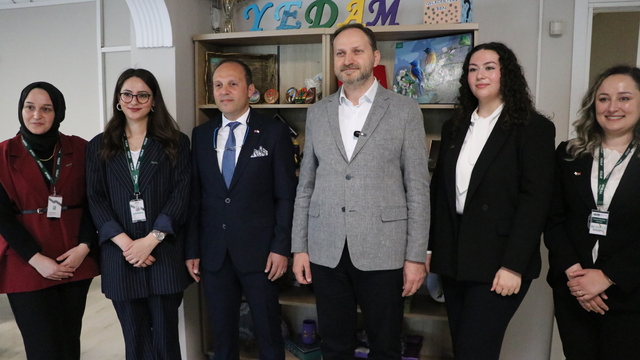 Tekirdağ'a Yeşilay Kampüsü kurulacak