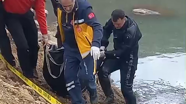 Kayıp Alzheimer hastasının gölette cesedi bulundu
