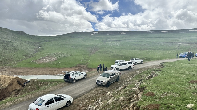 Erzurum'da kayıp ihbarı yapılan Alzheimer hastasının gölette cesedi bulundu
