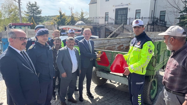 Orta'da "Reflektör Tak, Görünür Ol" etkinliği gerçekleştirildi