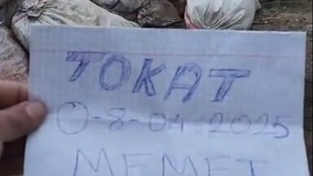 Mozaik buldukları izinsiz kazıyı sosyal medya hesabından paylaşmış