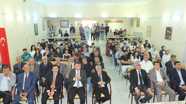Keban Meslek Yüksekokulunda Kariyer Günü etkinliği sürüyor