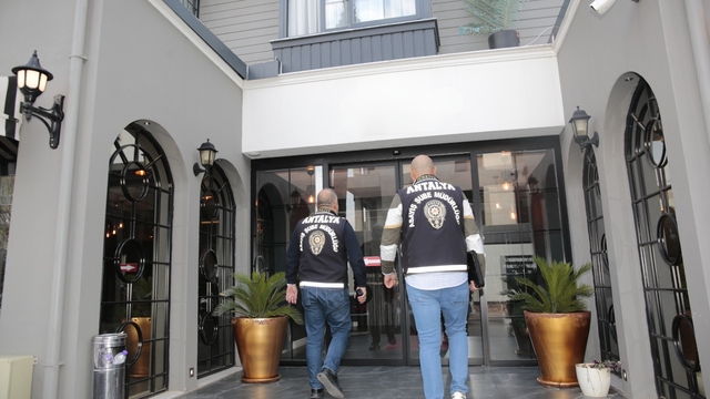 Antalya'da günübirlik konaklama yerleri denetlendi