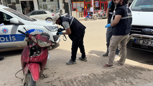 Adıyaman'da 2 hırsızlık şüphelisi yakalandı