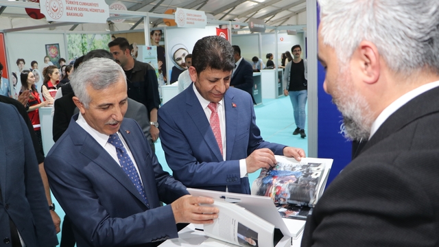 Kahramanmaraş'ta "Devlet Teşvikleri Tanıtım Günleri" başladı