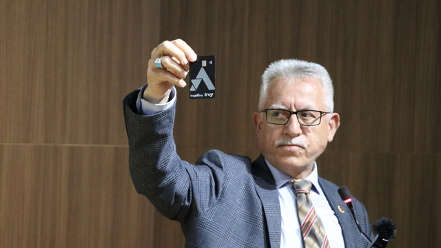 Yozgat Belediyesi sosyal yardımları "Yozgat Kart" ile ulaştıracak