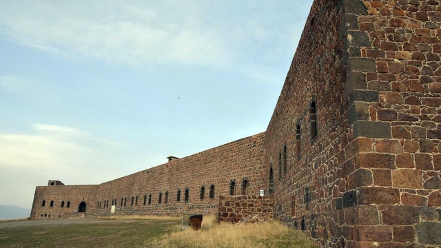 Erzurum'da "Doğu Cephesi Tarihi Alan Başkanlığı" kuruluyor