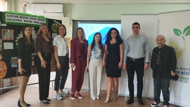 Manisa'da velilere sağlıklı beslenme semineri