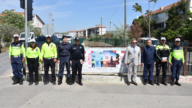 Tekirdağ'da asayiş
