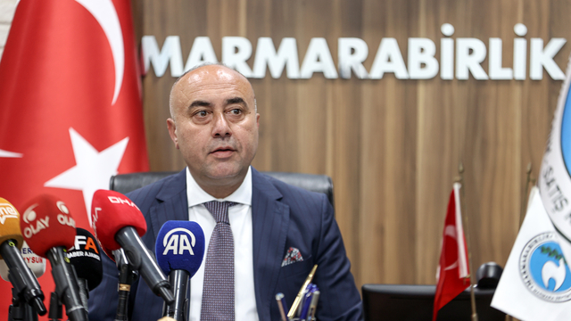 Marmarabirlik yeni stratejilere odaklanacak