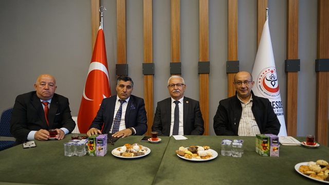 Polatlı Belediye Başkan Yardımcısı Avcı'dan haşereyle mücadele açıklaması