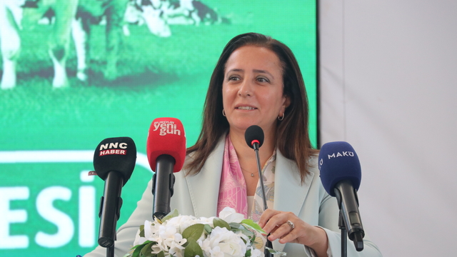 Burdur'da Teke Yöresi Tarım, Hayvancılık, Tarım Teknolojileri ve Yem Fuarı açıldı