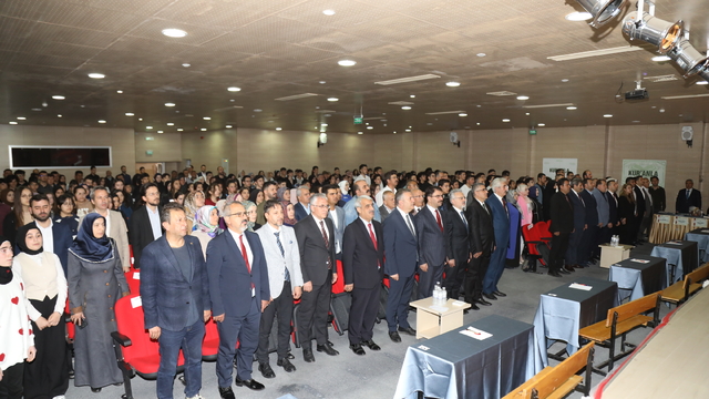 Çubuk'ta Kur'an-ı Kerim Meali Bilgi Yarışması yapıldı