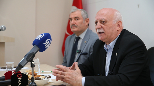 TZOB Genel Başkanı Bayraktar, Sakarya'da çiftçilerle buluştu