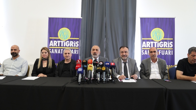 Diyarbakır'da sanat fuarı düzenlenecek