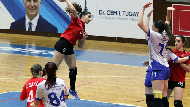 Hentbol: Kadınlar Süper Lig play-off 7-8 etabı