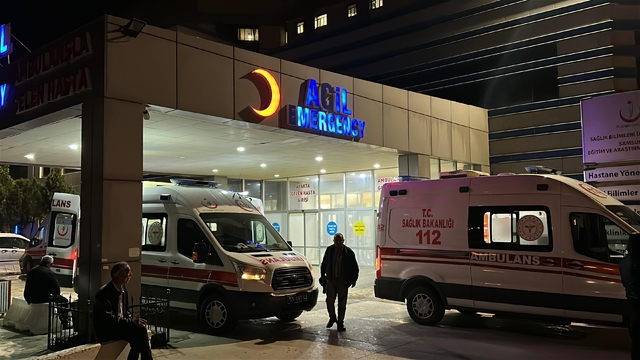 Samsun'da 126 fabrika işçisi, yedikleri tavuktan sonra rahatsızlandı ve hastanelere başvurdu