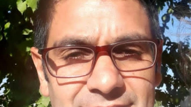 Mardin'de okul çıkışında öldürülen öğretmen defnedildi