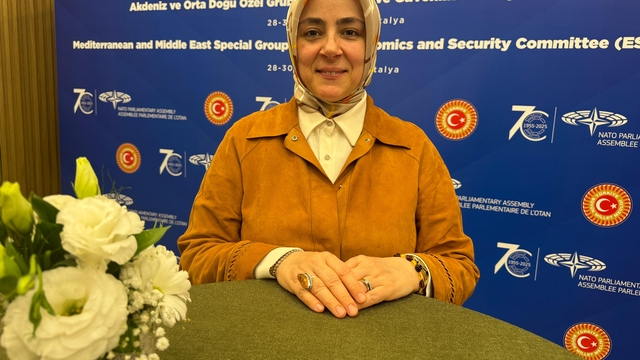 AK Parti Genel Merkez Kadın Kolları Başkanı Ercan, Türkiye'de kadın hakları konusundaki çalışmaları anlattı:
