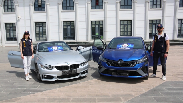 Sahte araç kiralama sitesi üzerinden 122 kişiyi dolandırmışlar; 101 gözaltı