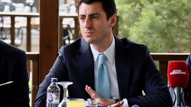 Milli Eğitim Bakan Yardımcısı Macit, Bursa'da konuştu: