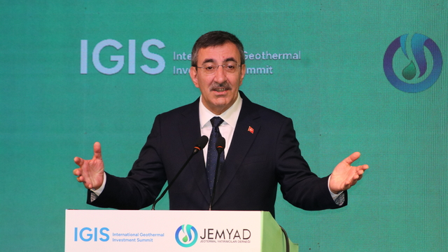 Cevdet Yılmaz: İklim kanunu ile ilgili tezviratlarla kamuoyunun kafası karıştırılmaya çalışılıyor