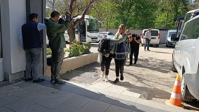 2 ilde çalıntı ve change araç operasyonu; 14 gözaltı