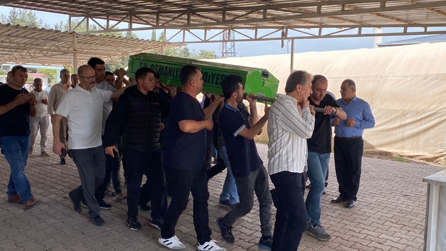 Tartıştığı eşi tarafından bıçaklanarak öldürüldü (2)
