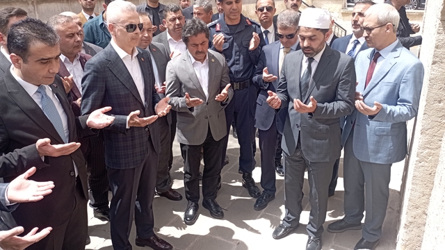 Karaman'da 748. Türk Dil Bayramı ve Yunus Emre'yi Anma Etkinlikleri başladı