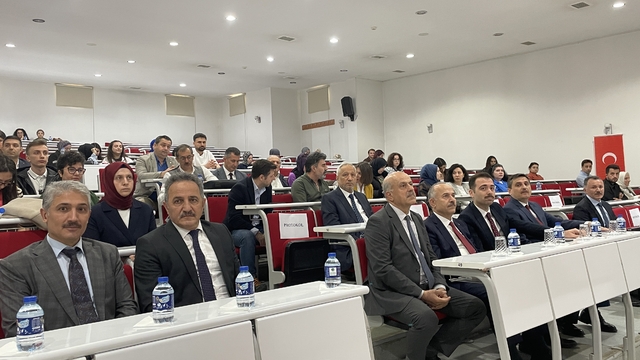 Trabzon'da "2025 Aile Yılı Çalıştayı" düzenlendi