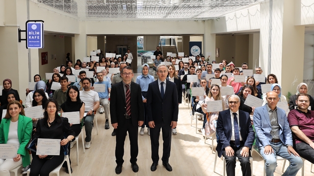 GİBTÜ'nün 42 projesine TÜBİTAK'tan destek