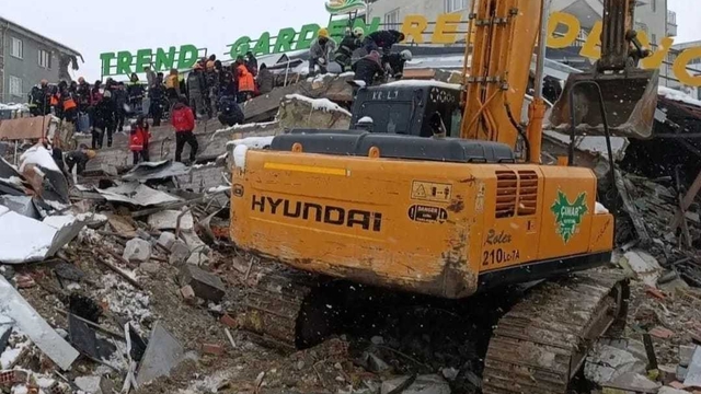 31 kişinin öldüğü Trend Garden Rezidans davasında sanıklardan 4'üne hapis, 9'una beraat