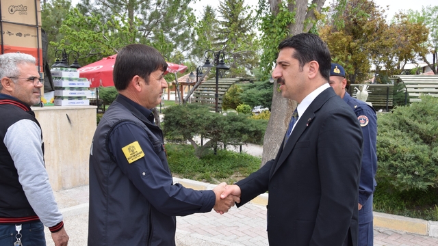 Karapınar'dan kısa kısa