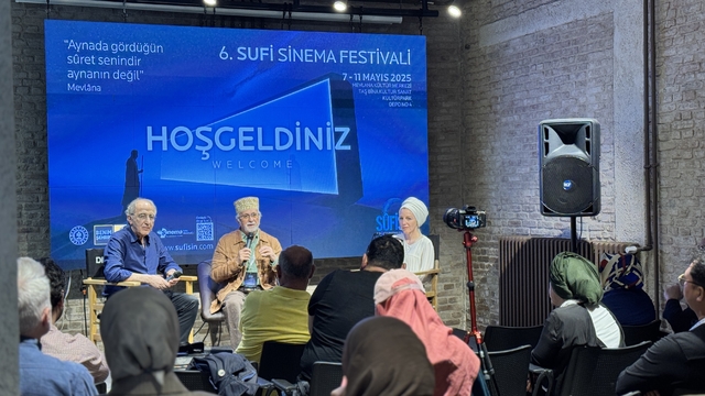 Konya'da 6. Sufi Sinema Festivali sürüyor