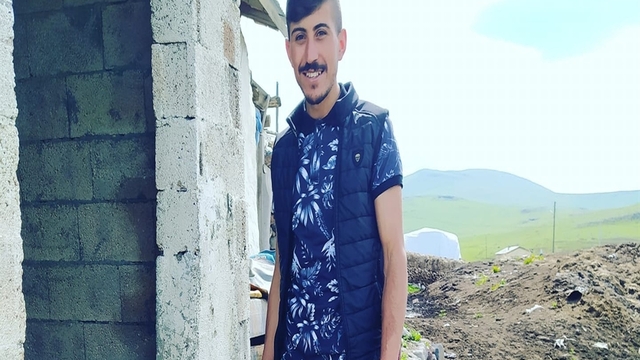Kazada ölen besici kardeşler ile enişteleri toprağa verildi
