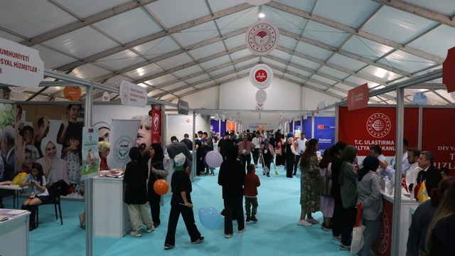 Kahramanmaraş'ta düzenlenen "Devlet Teşvikleri Tanıtım Günleri" sona erdi