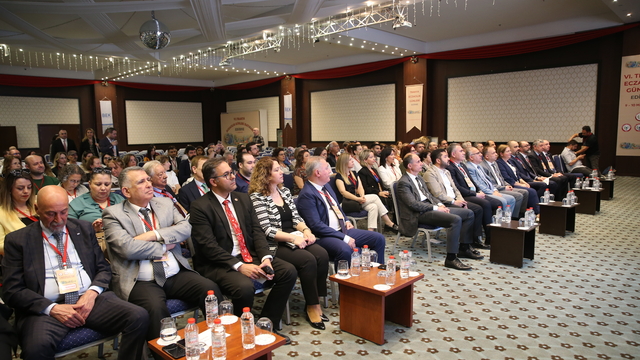 6. Trakya Eczacılık Günleri başladı