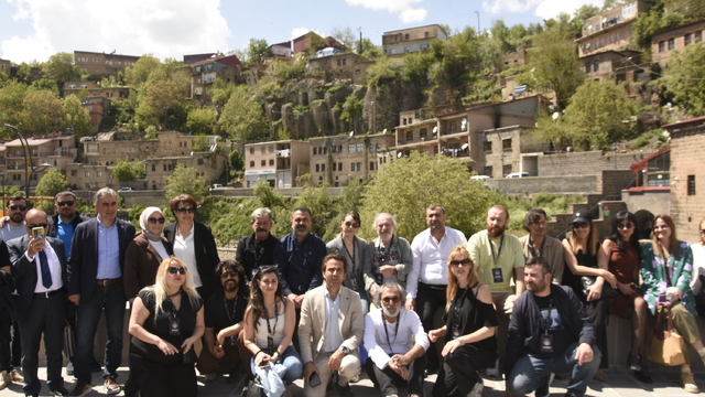 Bitlis Beş Minare Uluslararası Film Festivali'nin açılışı bu akşam