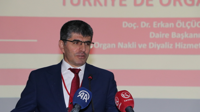 Erzurum'da "Beyin Ölümü Tespiti ve Donör Bakımı Farkındalık Sempozyumu" düzenlendi