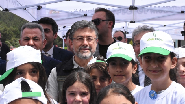 Bakan Yumaklı, İzmir'de (2)