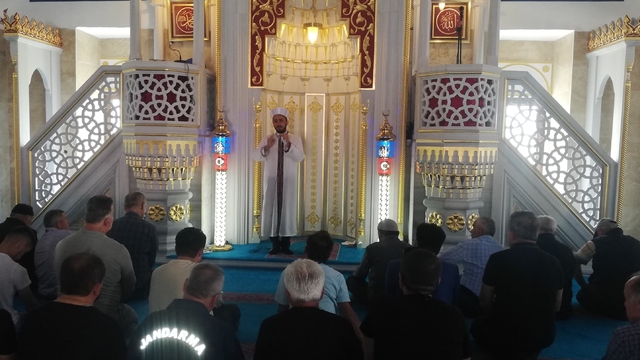 Hanönü'de Şeyh Şaban-ı Veli Anma Rahmet ve Bereket programı düzenlendi