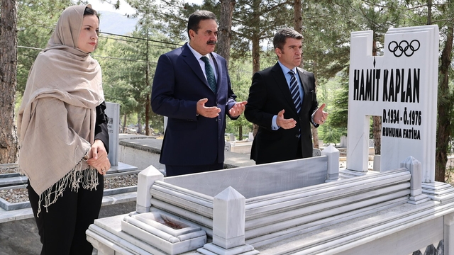 Amasya Valisi Bakan, Hamamözü'nde incelemelerde bulundu