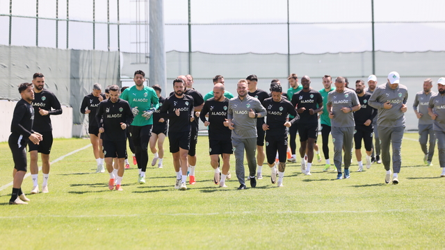 Iğdır FK, Fatih Karagümrük maçına hazır