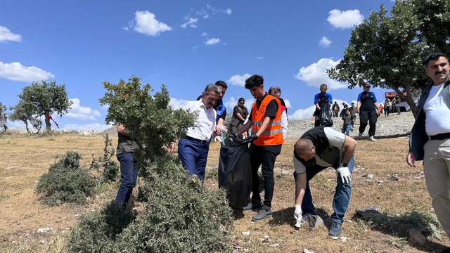 Şırnak'ta "Orman Benim" etkinliği düzenlendi