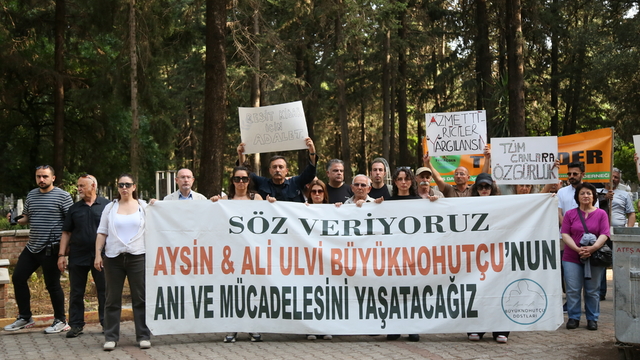 Öldürülen Büyüknohutçu çifti için azmettirici iddiası AYM'de
