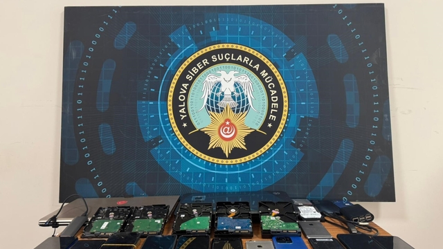 Yalova merkezli 7 ilde yüksek kar vaadiyle dolandırıcılık yapan 6 zanlı tutuklandı